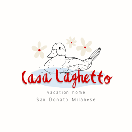 LOGO - CASA LAGHETTO