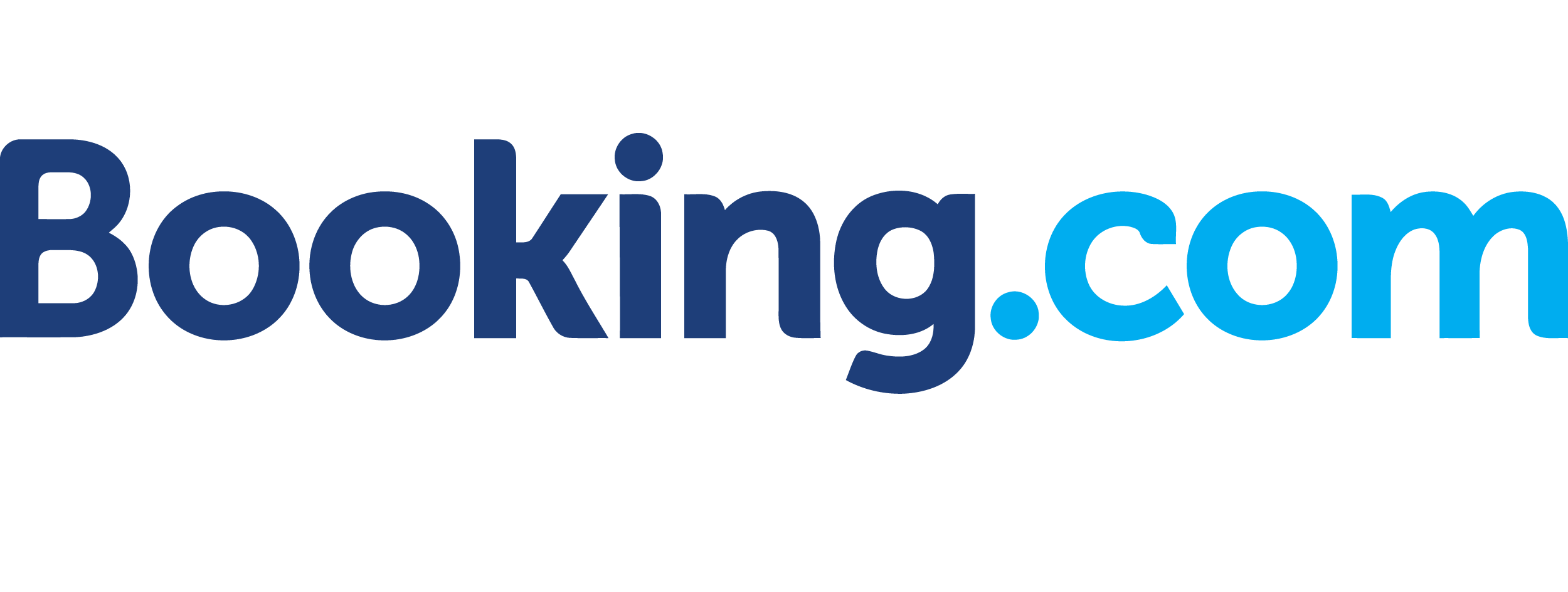 BOOKING LOGO