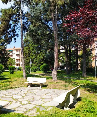 PARCO PRIVATO I MAGGIO